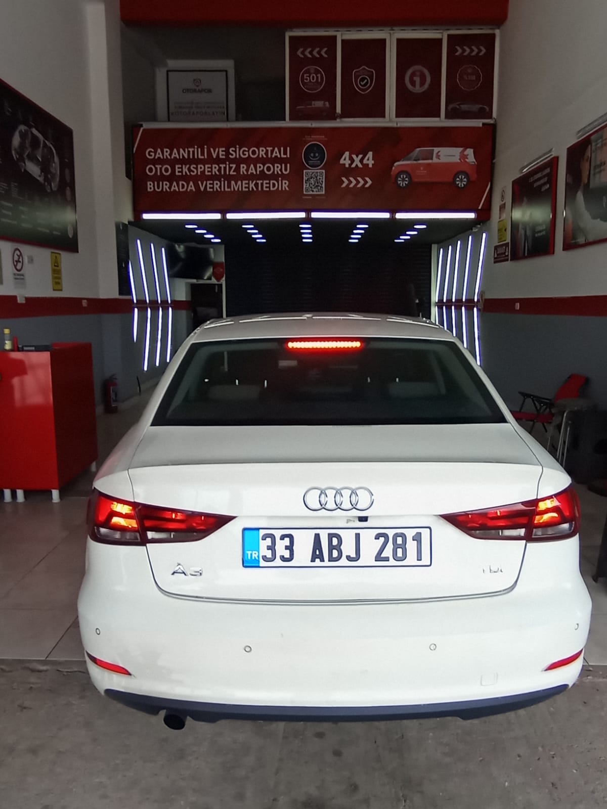 Anamur Oto Ekspertiz